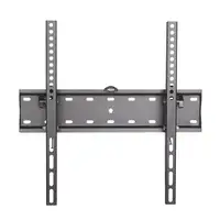 AISENS WT55T-015 soporte para TV 81,3 cm (32") Negro