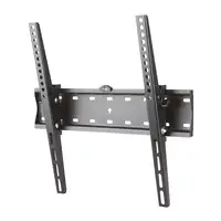 AISENS WT55T-015 soporte para TV 81,3 cm (32") Negro