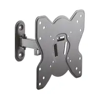 AISENS WT42TSE-007 soporte para TV 106,7 cm (42") Negro