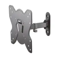 AISENS WT42TSE-007 soporte para TV 106,7 cm (42") Negro