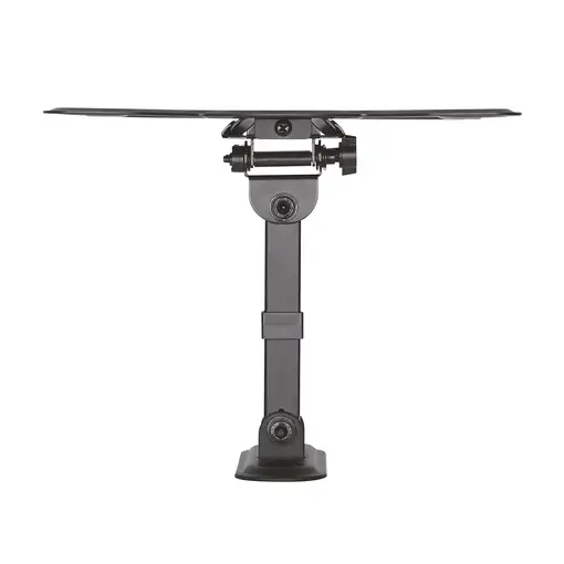 AISENS WT42TSE-007 soporte para TV 106,7 cm (42") Negro
