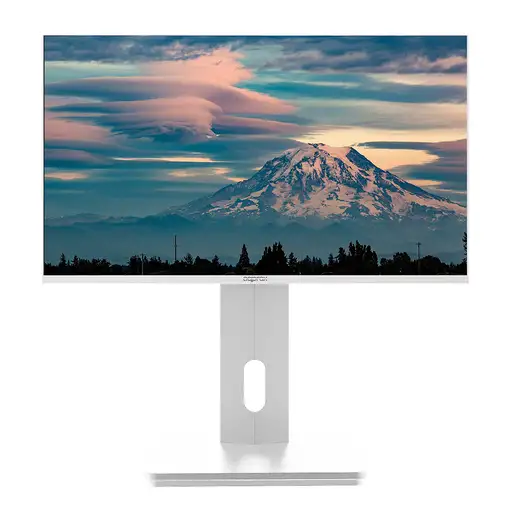 Approx APPM27SW LED display 68,6 cm (27") 1920 x 1080 Pixeles Full HD LCD Blanco