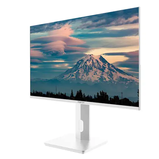 Approx APPM27SW LED display 68,6 cm (27") 1920 x 1080 Pixeles Full HD LCD Blanco