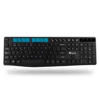 NGS Allure Kit, AZERTY, FR teclado Ratón incluido Universal RF inalámbrico Francés