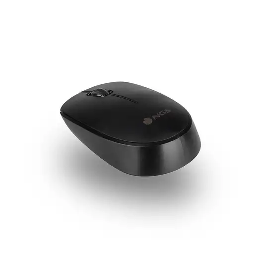 NGS Allure Kit, AZERTY, FR teclado Ratón incluido Universal RF inalámbrico Francés