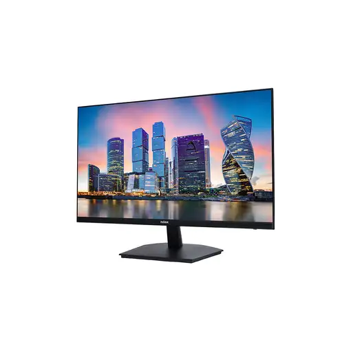 Nilox MONITOR 24" NXM24FHD12 LED IPS FHD 5MS HDMI VGA pantalla para PC 61 cm (24")