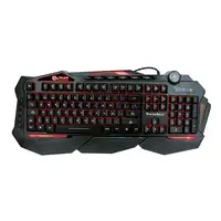 TALIUS teclado gaming Banshee USB black