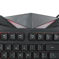 TALIUS teclado gaming Arconte USB black