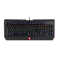 TALIUS Teclado Gaming Rune mecánico RGB Switch Outemu Red