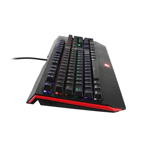 TALIUS Teclado Gaming Rune mecánico RGB Switch Outemu Red