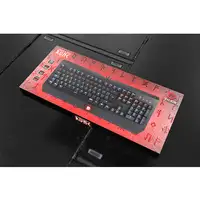 TALIUS Teclado Gaming Rune mecánico RGB Switch Outemu Red