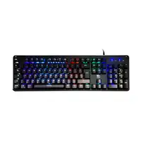 TALIUS teclado gaming Kimera mecánico RGB switch Kailh blue
