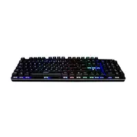 TALIUS teclado gaming Kimera mecánico RGB switch Kailh blue
