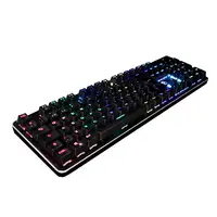 TALIUS teclado gaming Kimera mecánico RGB switch Kailh blue