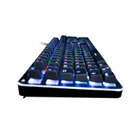 TALIUS teclado gaming Kimera mecánico RGB switch Kailh blue