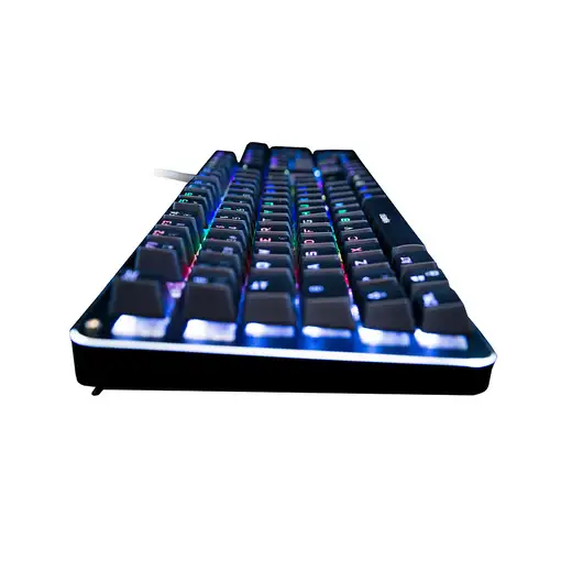 TALIUS teclado gaming Kimera mecánico RGB switch Kailh blue