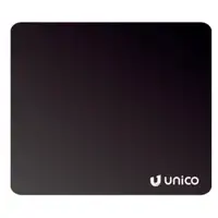 UNICO MM1382 alfombrilla para ratón Negro