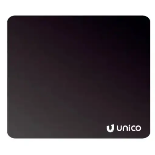 UNICO MM1382 alfombrilla para ratón Negro