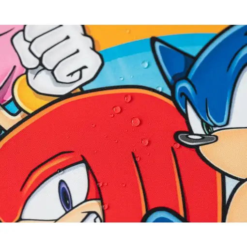 Grupo Erik Alfombrilla Raton Sonic The Hedgehog Personajes
