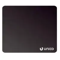 UNICO MM0373 alfombrilla para ratón Negro