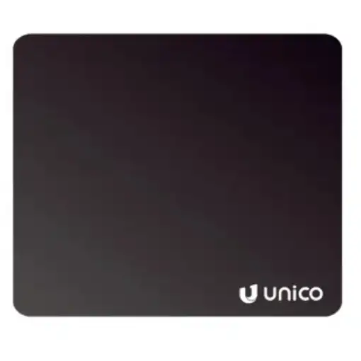 UNICO MM0373 alfombrilla para ratón Negro