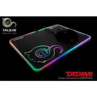 TALIUS alfombrilla gaming Tatami retroiluminada RGB