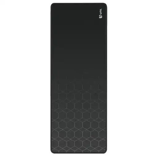 UNICO MM1342 alfombrilla para ratón Alfombrilla de ratón para juegos Negro