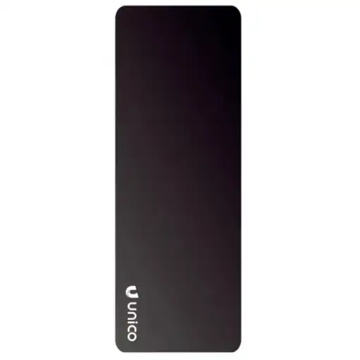 UNICO MM1430 alfombrilla para ratón Negro