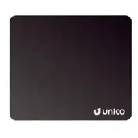 UNICO MM0372 alfombrilla para ratón Negro