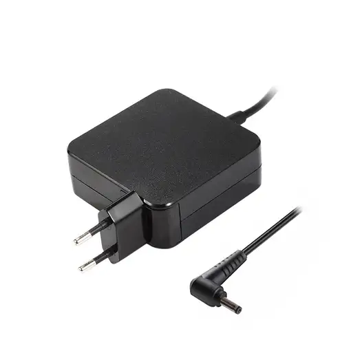 VOLTISTAR ADAU1N adaptador e inversor de corriente Universal 45 W Negro