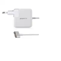 Eightt EA602 adaptador e inversor de corriente Interior 60 W Blanco