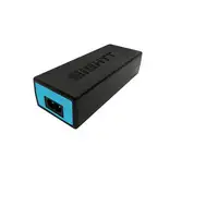 Eightt EC90 adaptador e inversor de corriente Universal 90 W Negro