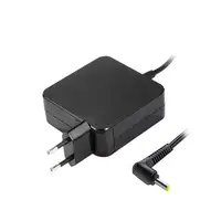 VOLTISTAR ADLEN6 adaptador e inversor de corriente Universal 45 W Negro
