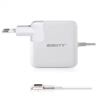 Eightt EA451 adaptador e inversor de corriente Interior 45 W Blanco