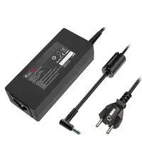 VOLTISTAR ADH12 adaptador e inversor de corriente Universal 45 W Negro