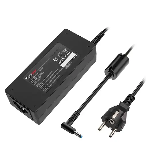 VOLTISTAR ADH12 adaptador e inversor de corriente Universal 45 W Negro