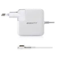 Eightt EA851 adaptador e inversor de corriente Interior 85 W Blanco