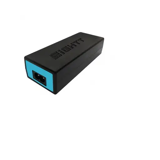 Eightt EC45V2 adaptador e inversor de corriente Universal 45 W Negro