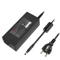 VOLTISTAR ADH9 adaptador e inversor de corriente Universal 65 W Negro
