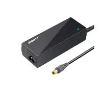 Eightt ELE90 adaptador e inversor de corriente Interior 90 W Negro