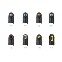 TooQ TQLC-65BS02AT adaptador e inversor de corriente Interior 65 W Negro