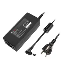 VOLTISTAR ADT1 adaptador e inversor de corriente Universal 45 W Negro