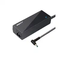 Eightt EHP90NP adaptador e inversor de corriente Interior 90 W Negro