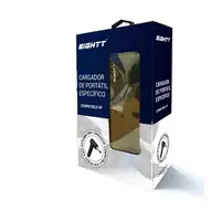 Eightt EHP90NP adaptador e inversor de corriente Interior 90 W Negro