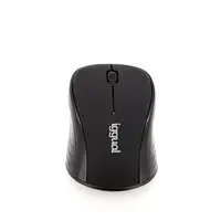 iggual IGG316825 ratón Oficina Ambidextro RF inalámbrico 1600 DPI