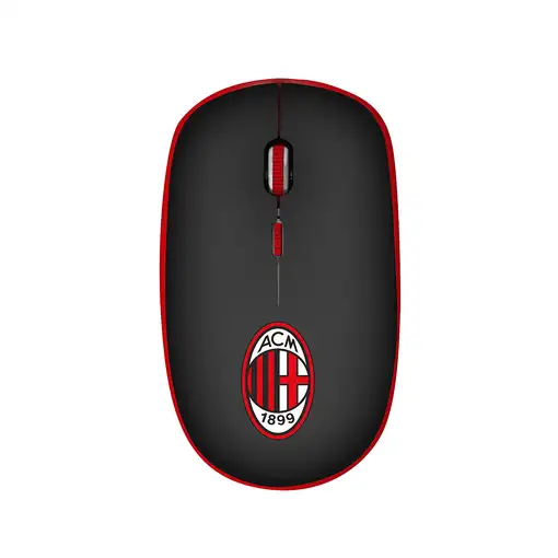 Techmade TM-MUSWN4B-MIL ratón Universal Ambidextro RF inalámbrico Óptico 1600 DPI