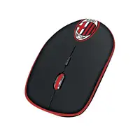 Techmade TM-MUSWN4B-MIL ratón Universal Ambidextro RF inalámbrico Óptico 1600 DPI