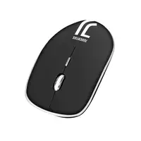 Techmade TM-MUSWN4B-JUV ratón Universal Ambidextro RF inalámbrico Óptico 1600 DPI