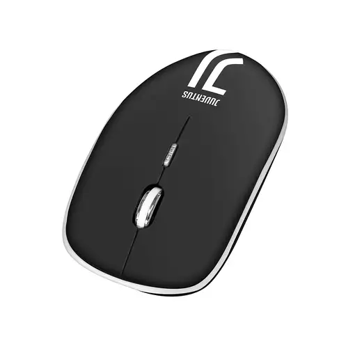 Techmade TM-MUSWN4B-JUV ratón Universal Ambidextro RF inalámbrico Óptico 1600 DPI