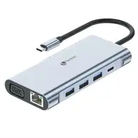 Leotec Docking Station 11 en 1